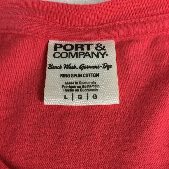 Vintage Surf Tee Men L 44" Slim Bob Hilbert Sports Wear T-Shirt Short Sleeve 90s - Picture 5 of 9